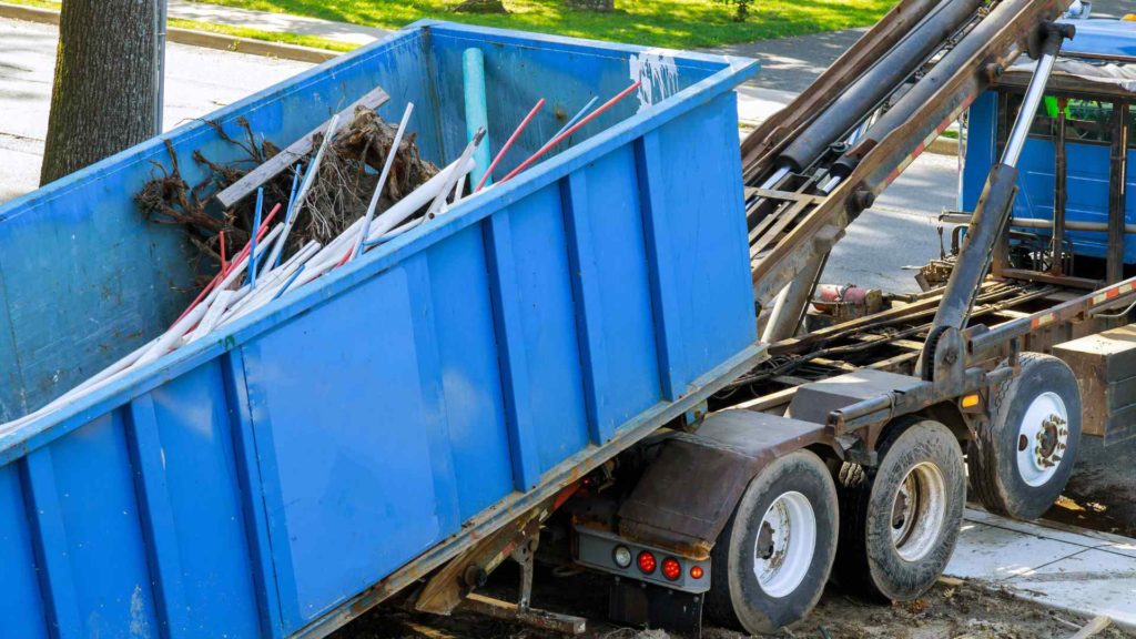 Dumpster Rental Services in Douglas GA