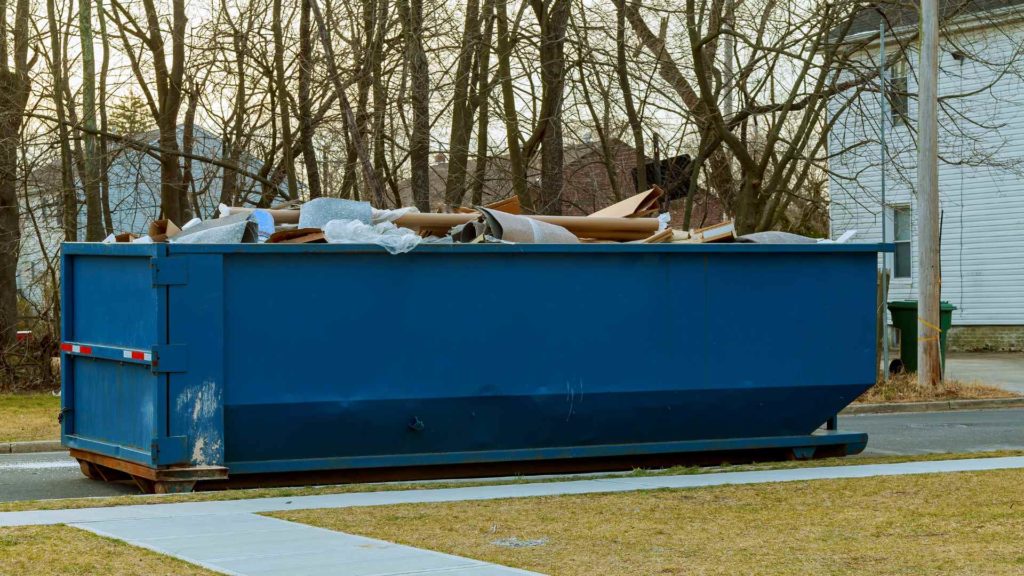 Dumpster Rental Services to Clients Near Waycross GA